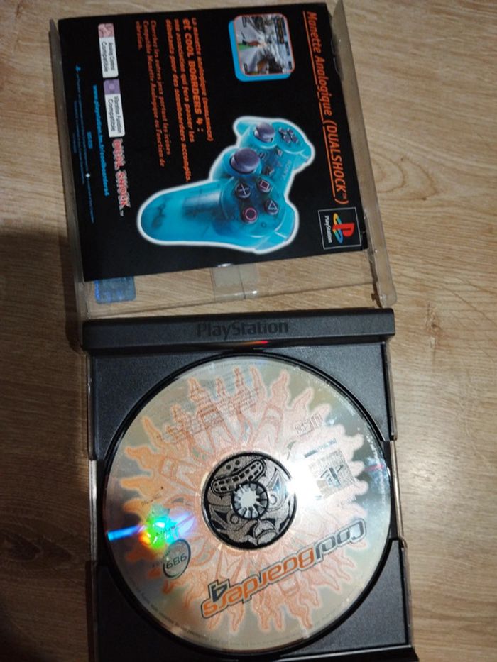Cool boarders 4 ps1 - photo numéro 3