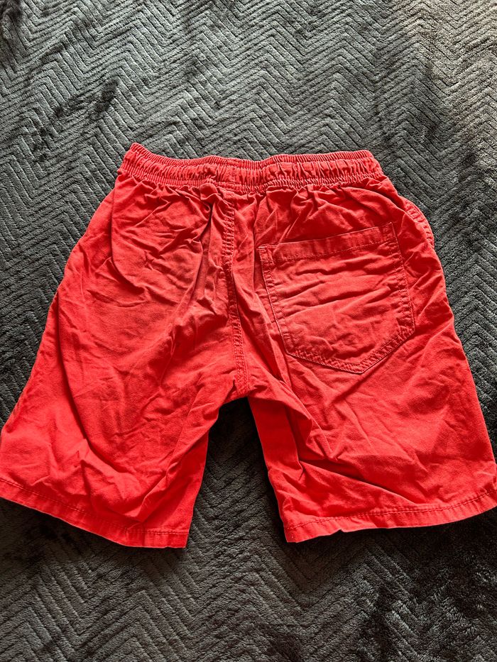 Short 8 ans - photo numéro 4