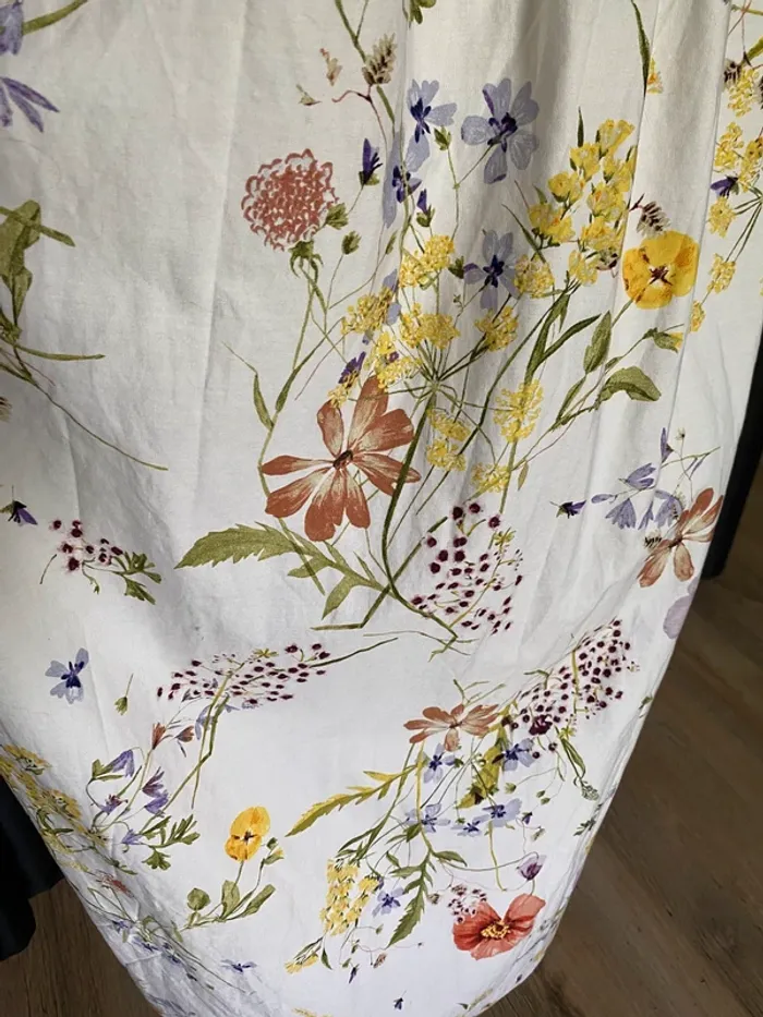 Robe à fleurs H&M - photo numéro 6