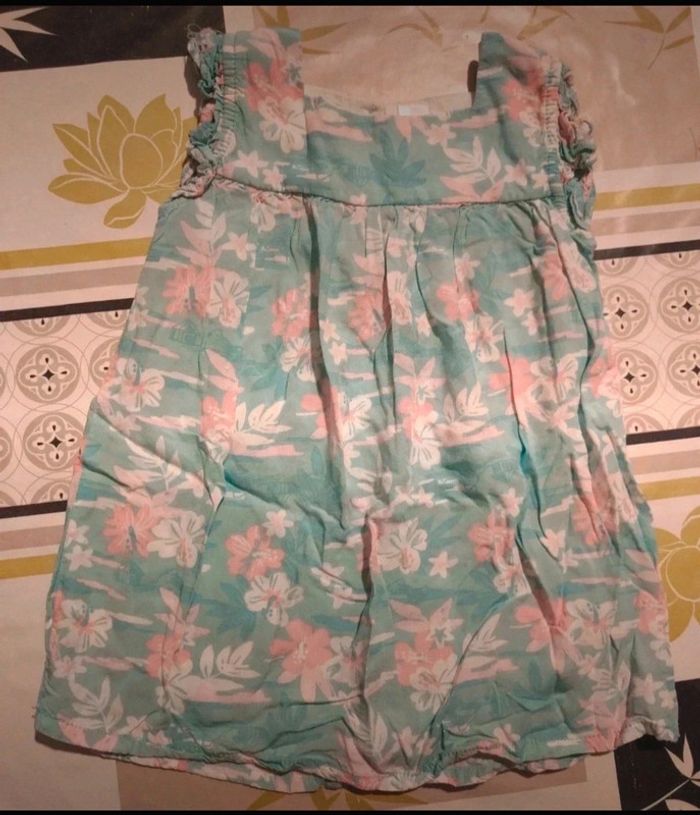 Robe 2 ans