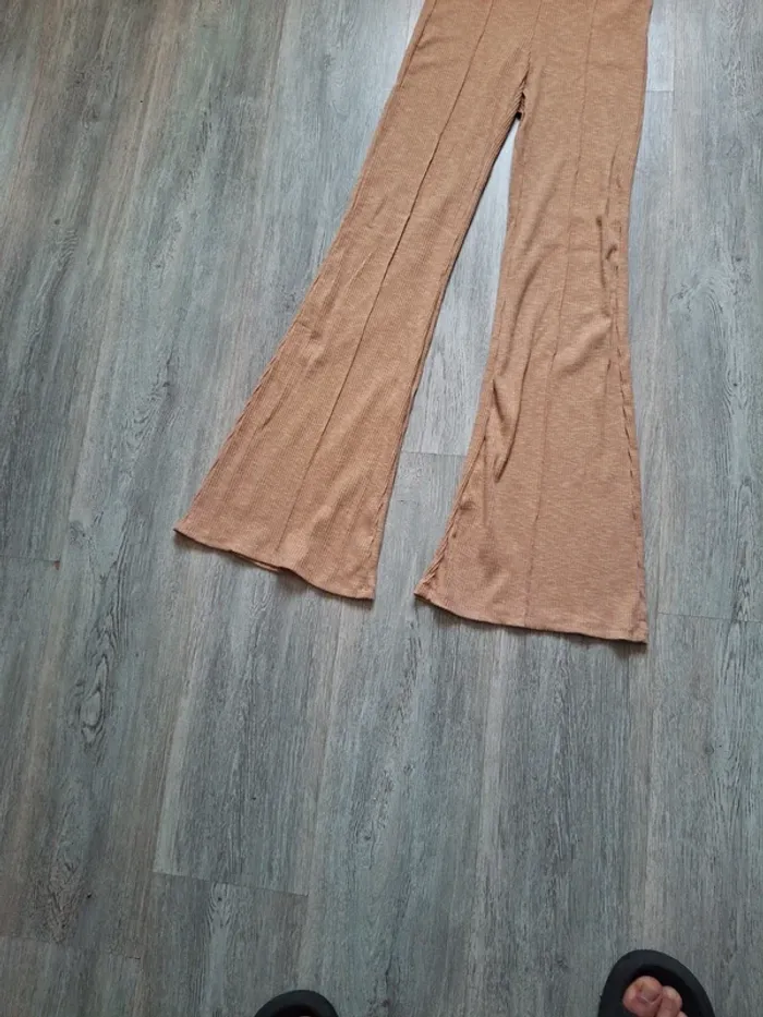 Pantalon patte d’éléphant Taille XS - photo numéro 4