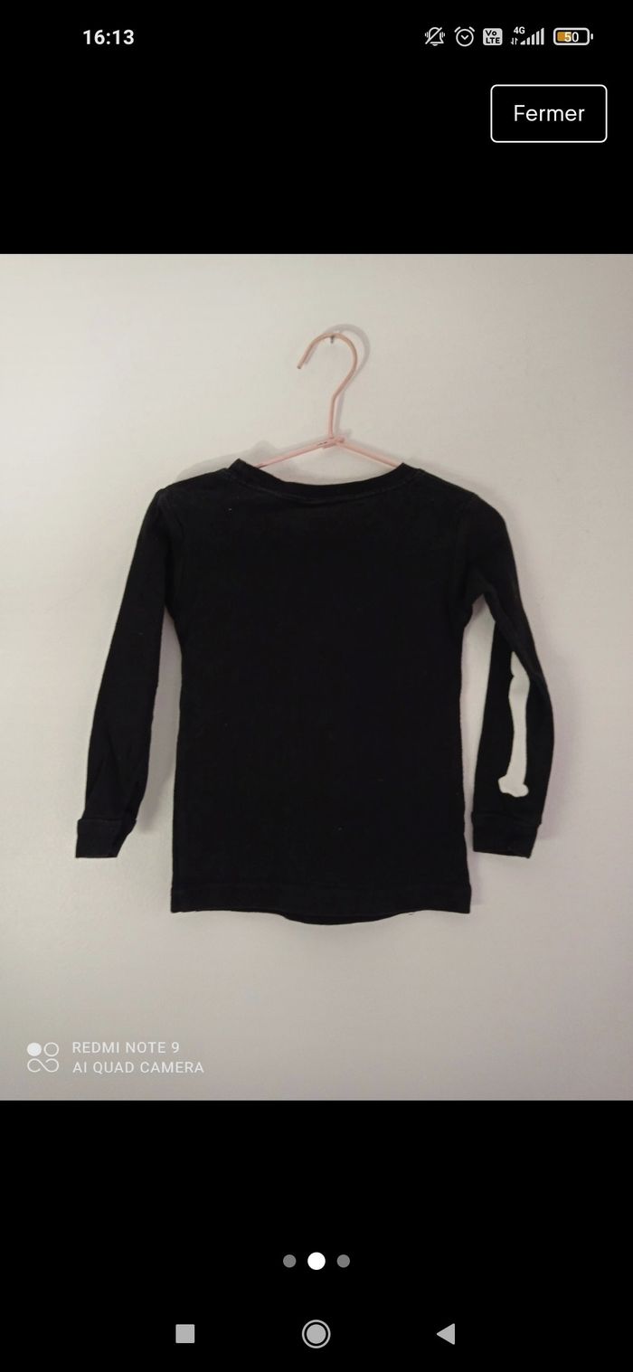 T-shirt gap 2 ans - photo numéro 2