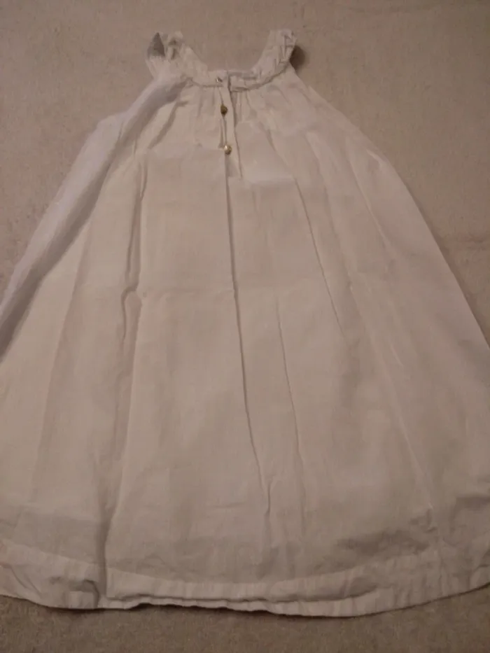 Robe Sergent Major 6 ans (réf perso F-M46)(familleac72) - photo numéro 2