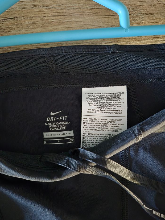 Legging Nike Dri Fit S - photo numéro 4