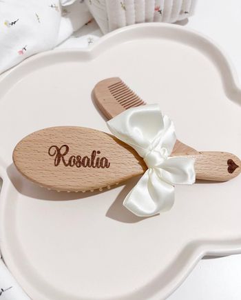 Lot de 3 peignes à personnaliser