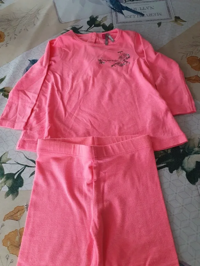 Ensemble 2 pièces 18 mois