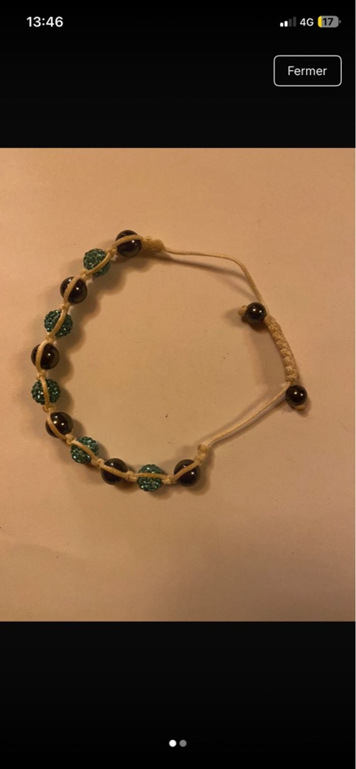 Lot bracelets fantaisie - photo numéro 3