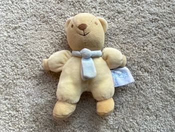 Doudou ours Comptine 🌻