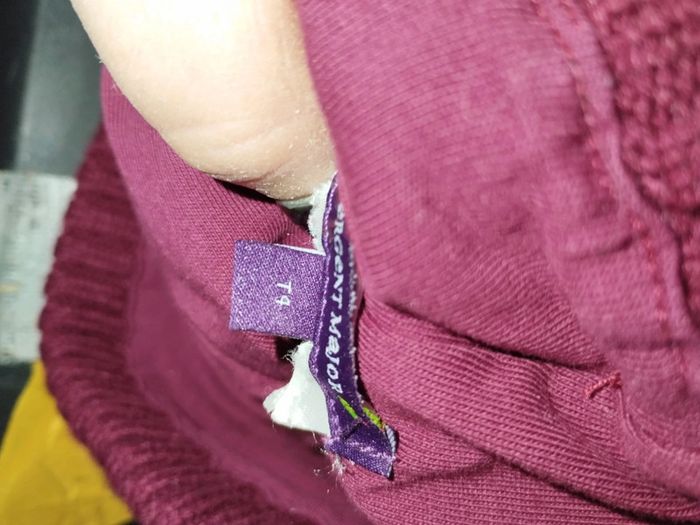 Bonnet taille 4 - photo numéro 2