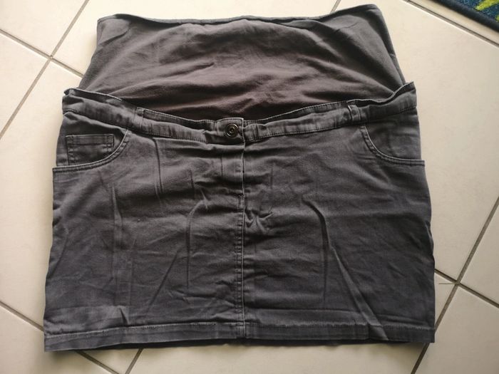 Jupe courte maternité - photo numéro 2