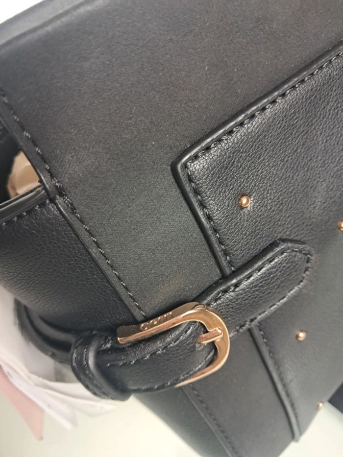 Liu Jo sac à main bandoulière noir neuf - photo numéro 4