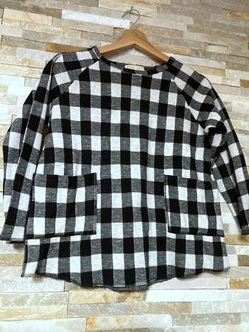 9/10ans pull léger zara