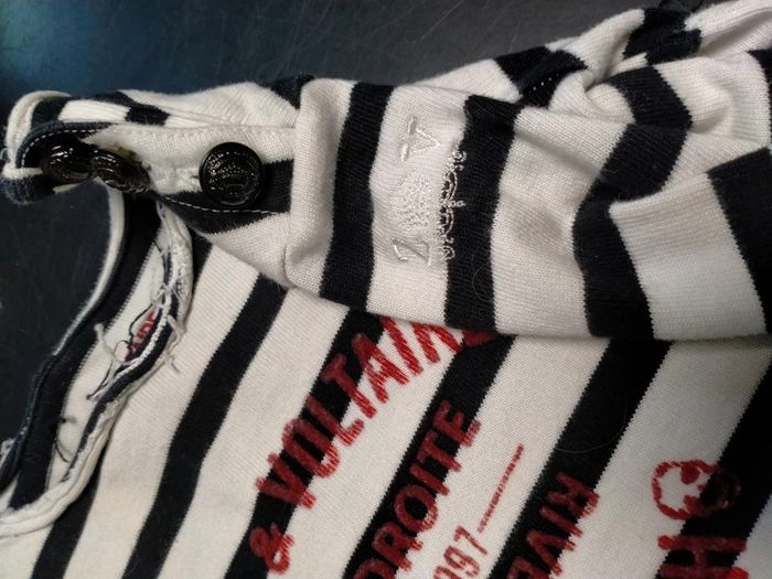 Pull enfant Zadig et Voltaire - photo numéro 2