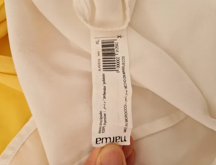 2 Blouses sans manches - photo numéro 11