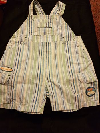 Salopette enfant 18 mois