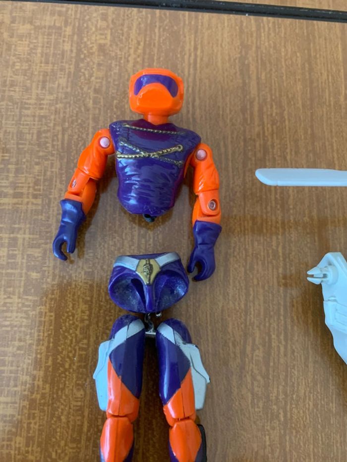 Figurine G.I. Joe vintage hasbro 1988 arah annihilator - photo numéro 4