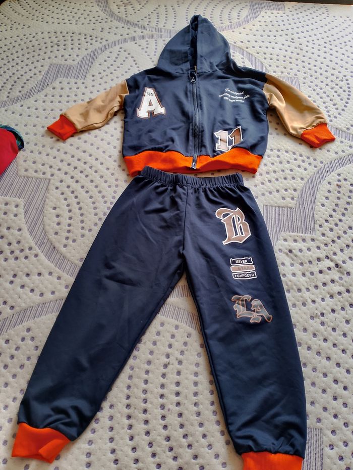 Ensemble jogging