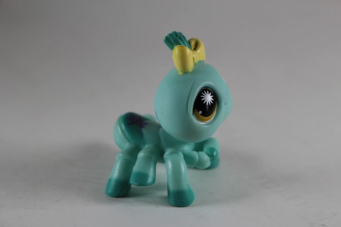 Littlest Pet Shop Araignée 866 Spider - photo numéro 3