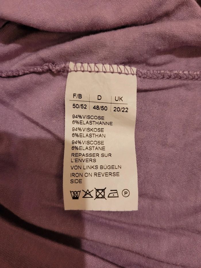 Blouse à sequins - photo numéro 5