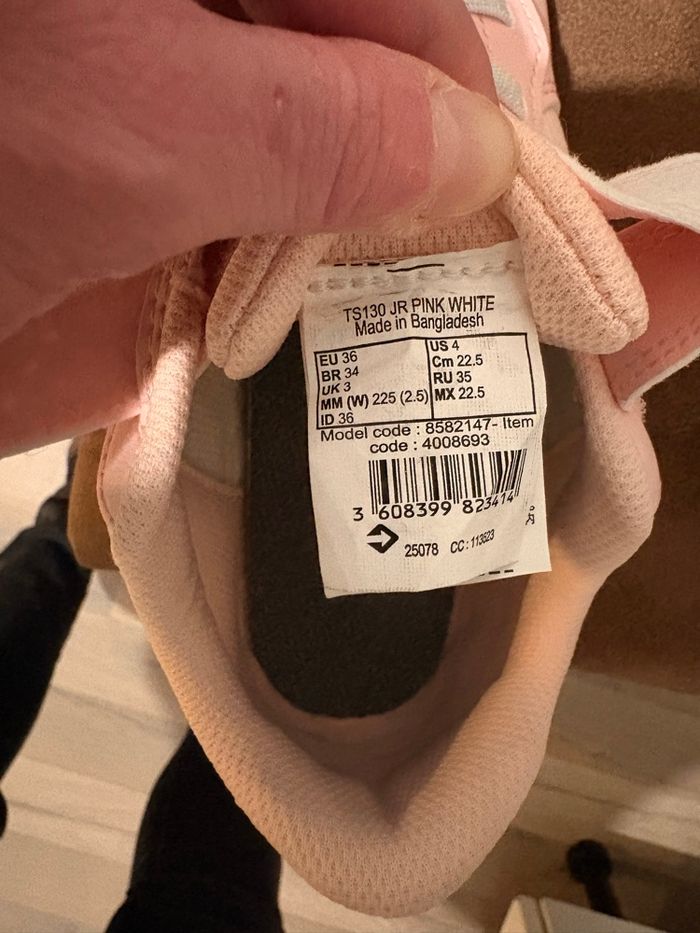 Baskets scratch - photo numéro 3