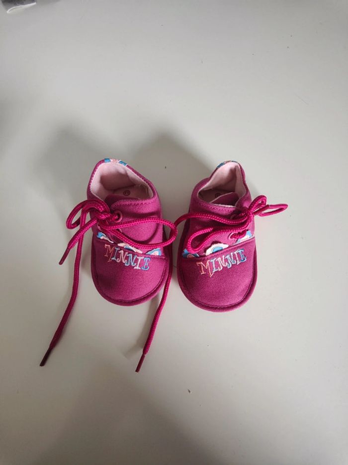 Chaussure 0/6mois