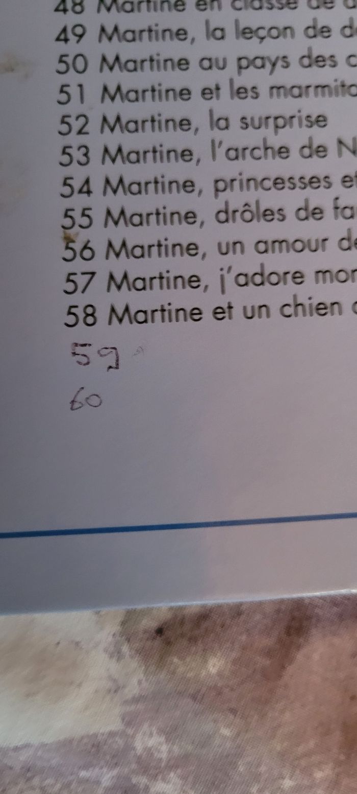 Martine vive la rentrée - photo numéro 4
