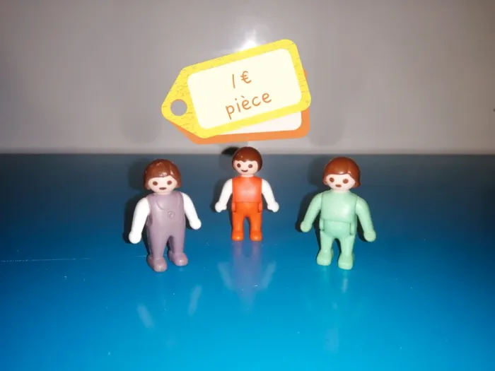 Thème* personnage vintage / bébé