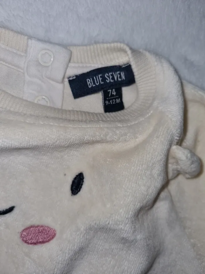 Pull-over taille 9-12 mois - photo numéro 5