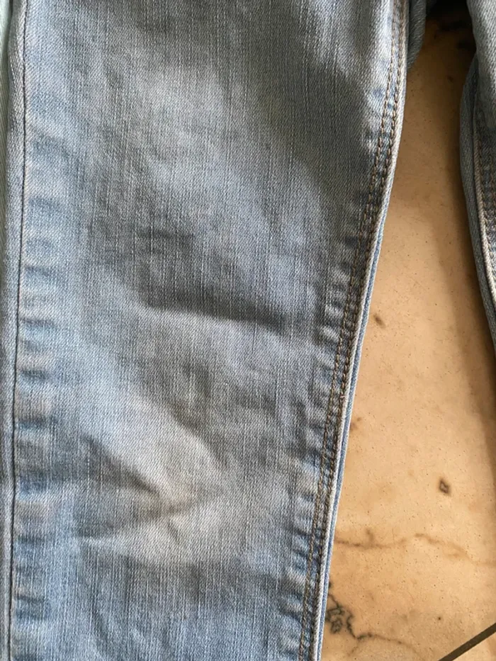 Lot jeans et chino Jacadi 4 ans - photo numéro 5