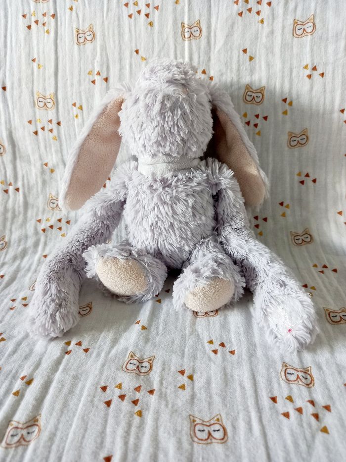 Doudou Mon Toudou lapin longues pattes