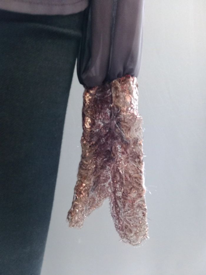 Très jolie blouse 😍 - photo numéro 3