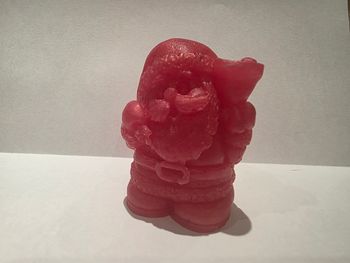 Savon père Noël odeur cerise