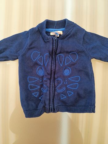 Gilet animaux