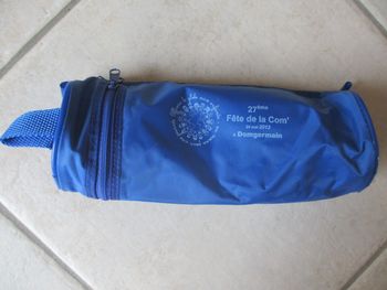 Trousse / Porte-bouteille