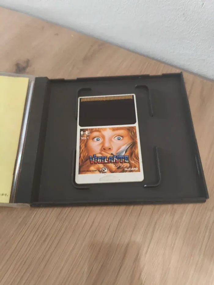 Jeu pc engine vigilante - photo numéro 3