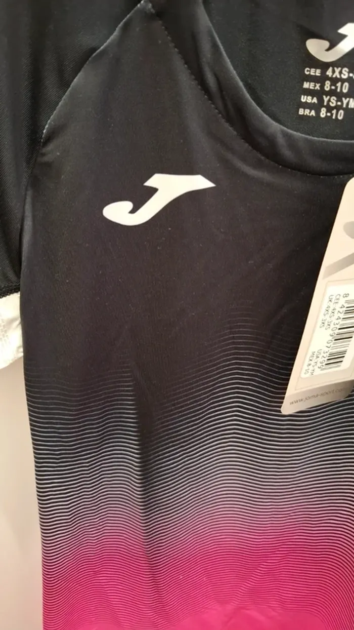 Maillot de running Taille 8-10 ans - photo numéro 3