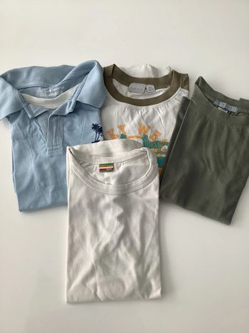 Lot t-shirts