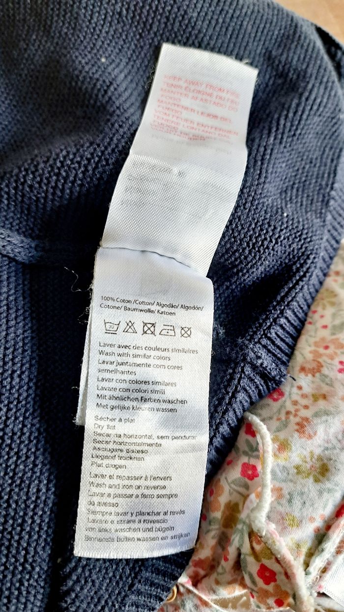 ensemble vertbaudet 24mois 👶 - photo numéro 4