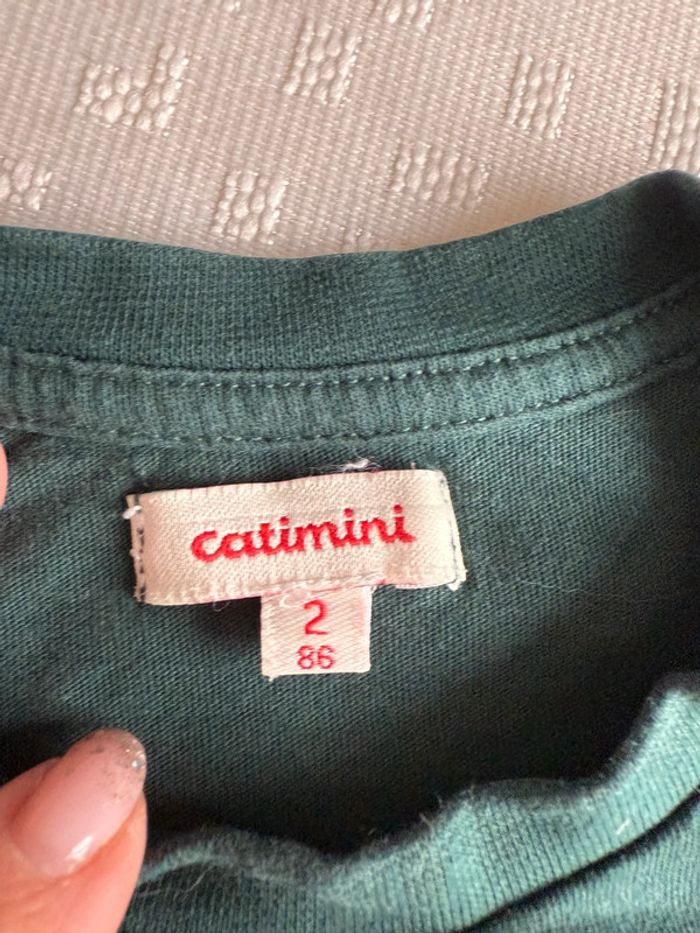 Ensemble 2 ans Catimini - photo numéro 3