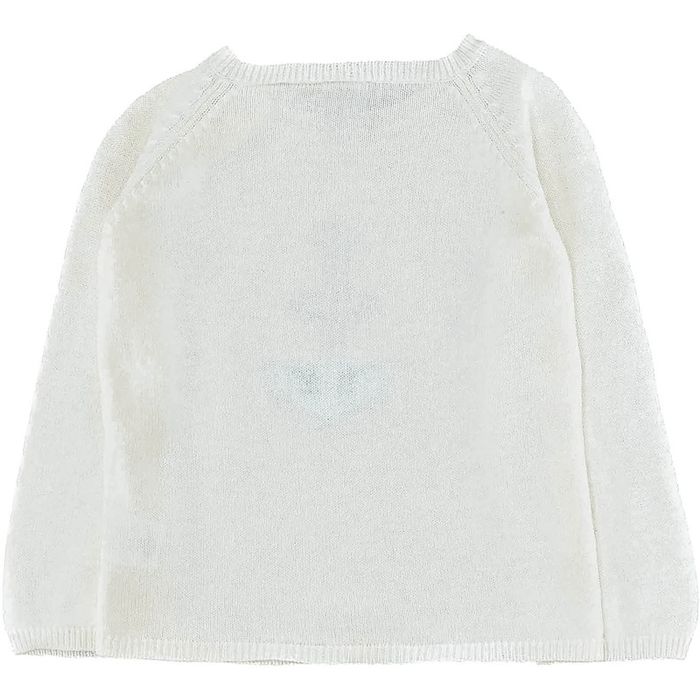 Pull 12 mois en coton Petit Bateau - photo numéro 2