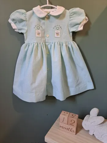 Robe - In extenso - 12 mois