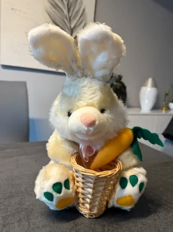 Peluche lapin
