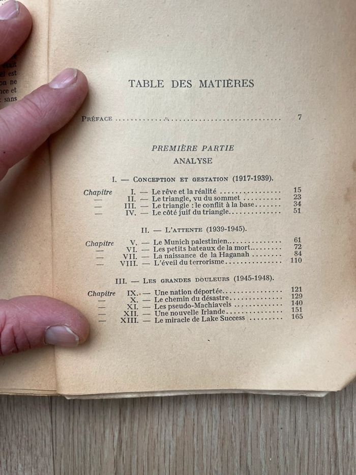 Analyse miracle 1949 - photo numéro 7
