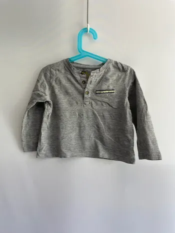 T-shirt 3 ans sergent major