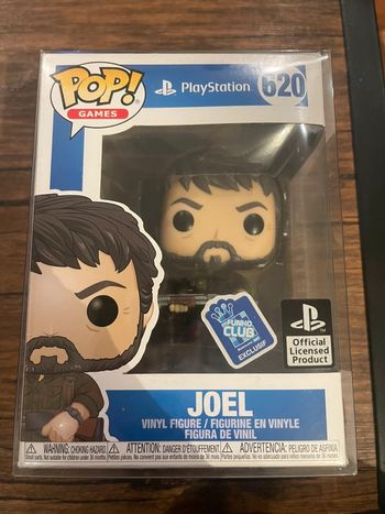 Pop Joël the l’as of us 620
