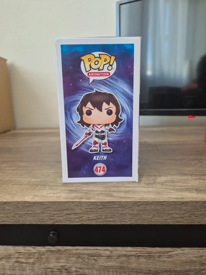Funko Pop Voltron - photo numéro 4