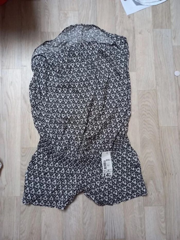 Combi short de maternité neuf