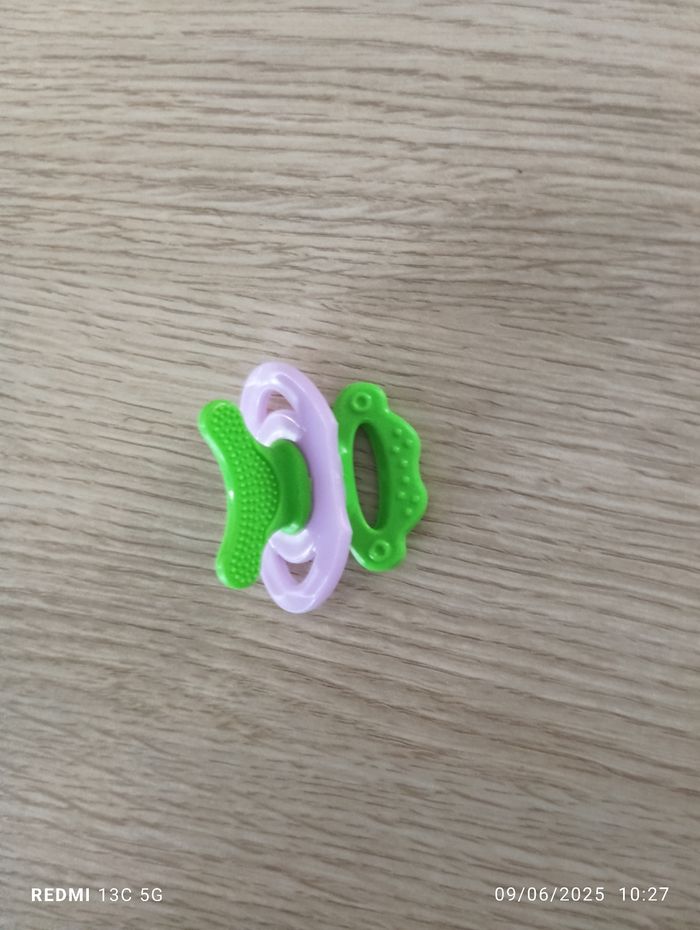 Anneau de dentition - photo numéro 2