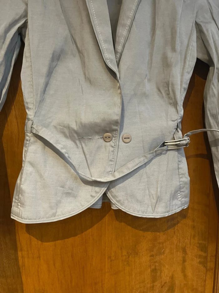 Veste légère Chattawak taille 36 - photo numéro 3