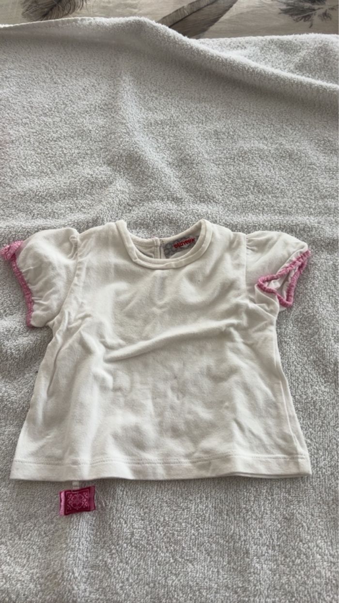 Maillot bébé fille - photo numéro 4